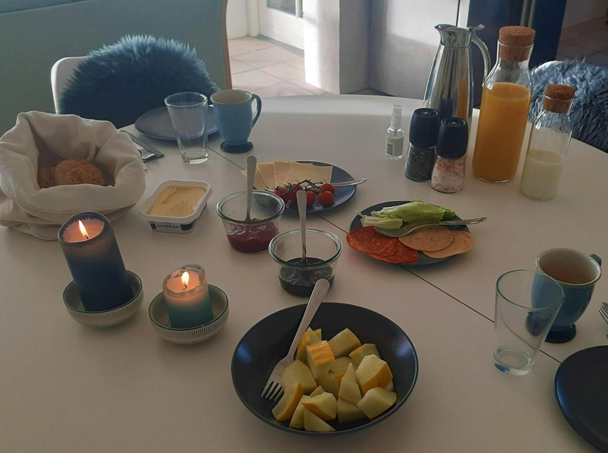 هورسينس Brigsted B&B المظهر الخارجي الصورة