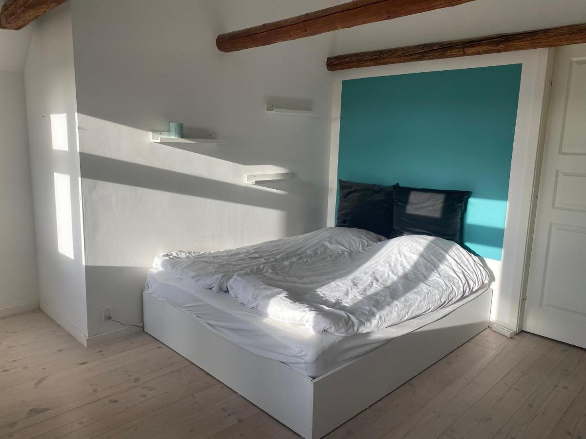 هورسينس Brigsted B&B المظهر الخارجي الصورة