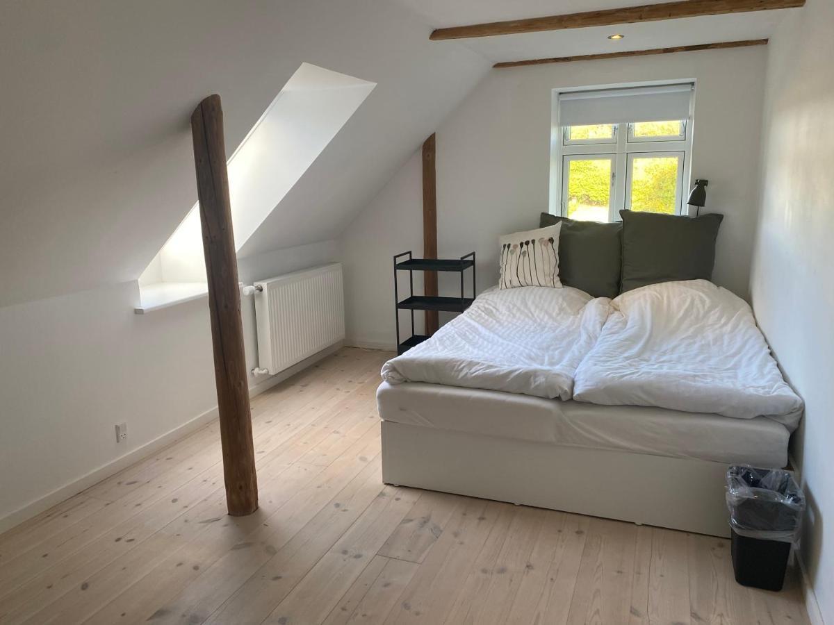 هورسينس Brigsted B&B المظهر الخارجي الصورة